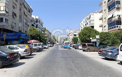 İzmir Karşıyaka Bahriye Üçok Tadilatlı Satılık 3+1 123 m² Daire