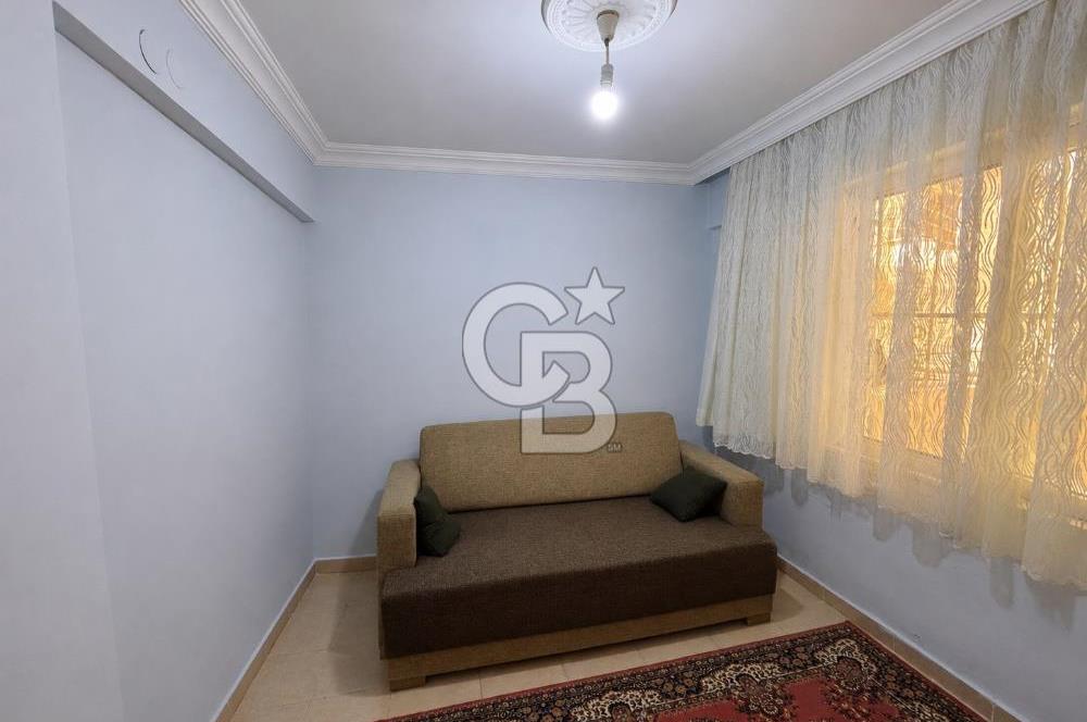 DİDİM HİSAR DA SATILIK 2+1 BAHÇE KATI DAİRE