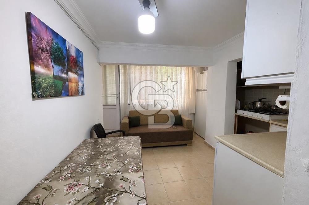 DİDİM HİSAR DA SATILIK 2+1 BAHÇE KATI DAİRE