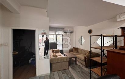 BALÇOVA ONUR MAH. AGORA AVM 70METR KARŞI SOKAĞINDA 110m2 DÜKKAN