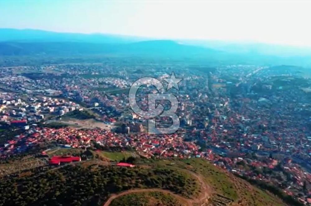 BERGAMA KOZAK YAYLASINDA 200 m2 SATILIK YAŞAM VE YATIRIM BAHÇESİ