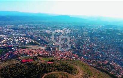 BERGAMA KOZAK YAYLASINDA 200 m2 SATILIK YAŞAM VE YATIRIM BAHÇESİ
