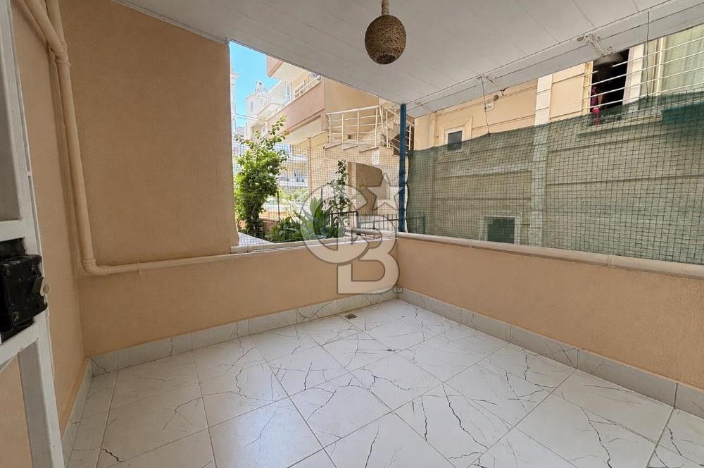 DİDİM HİSAR DA SATILIK 2+1 BAHÇE KATI DAİRE