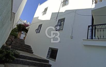 Gümbet Sahile 400 Metre | 404 m² Arsa Üzerinde, 385 m² Müstakil