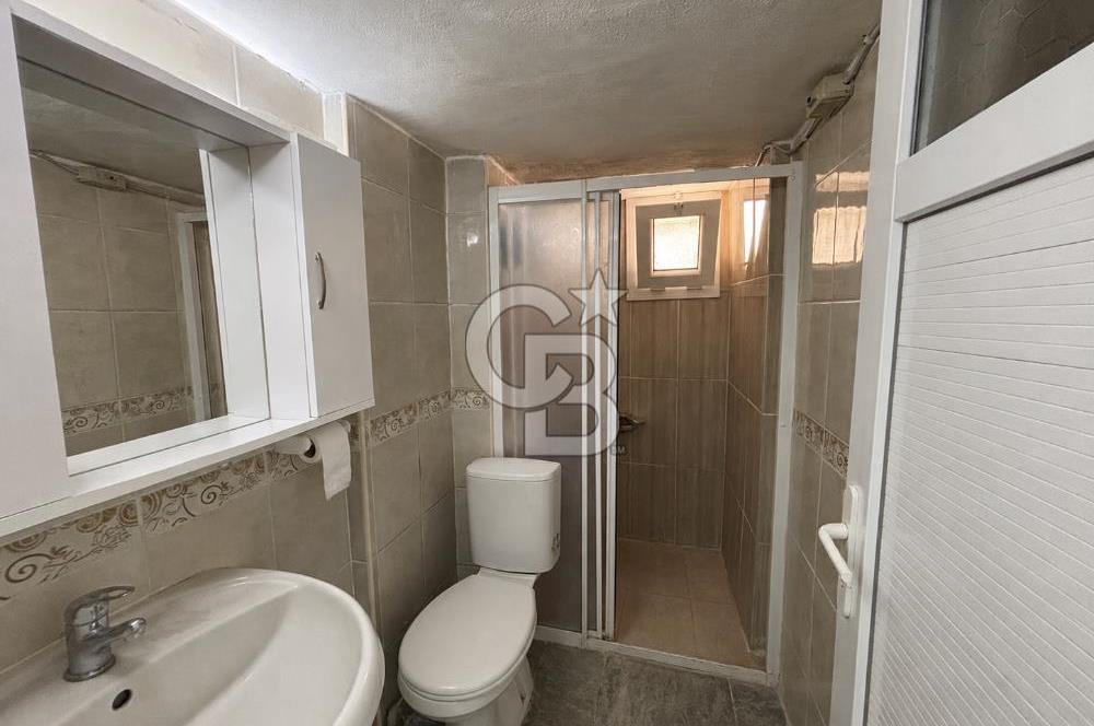 DİDİM HİSAR DA SATILIK 2+1 BAHÇE KATI DAİRE