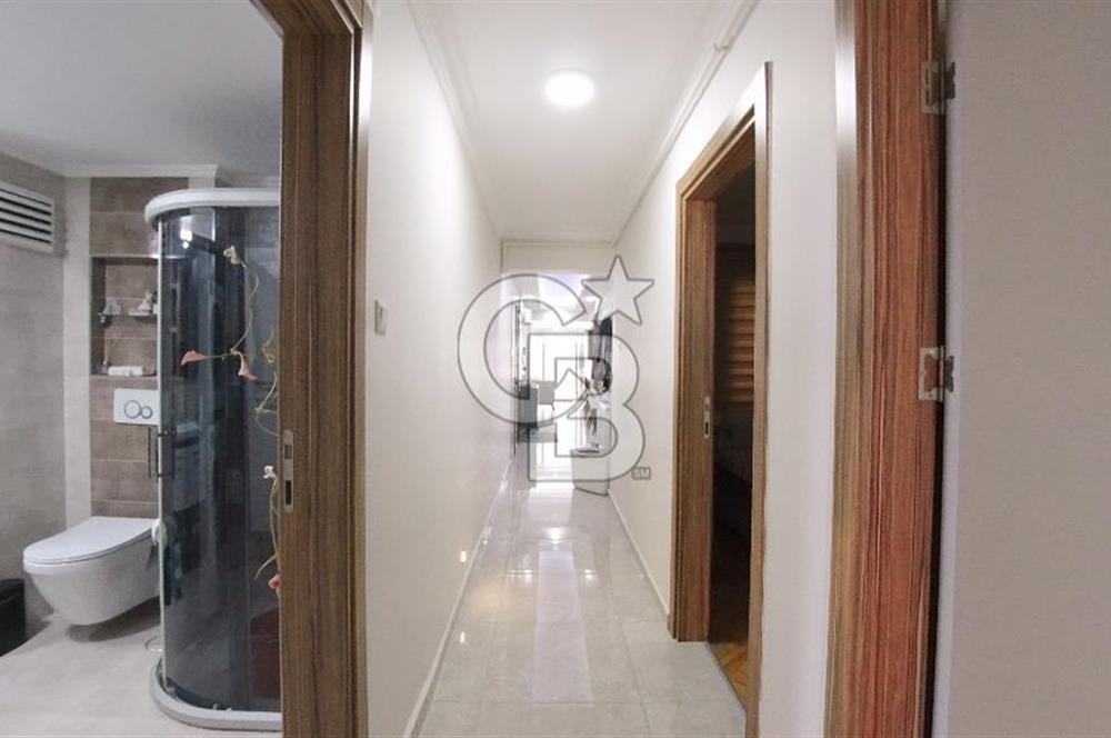 İzmir Karşıyaka Bahriye Üçok Tadilatlı Satılık 3+1 123 m² Daire