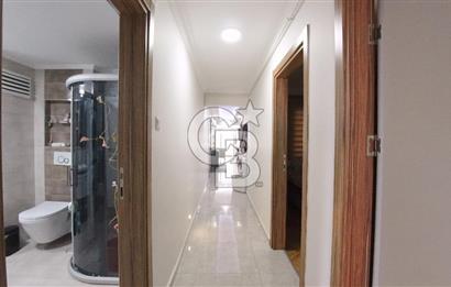 İzmir Karşıyaka Bahriye Üçok Tadilatlı Satılık 3+1 123 m² Daire