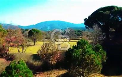 BERGAMA KOZAK YAYLASINDA 200 m2 SATILIK YAŞAM VE YATIRIM BAHÇESİ