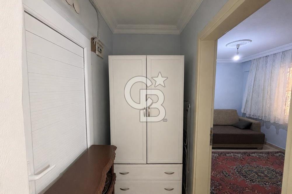 DİDİM HİSAR DA SATILIK 2+1 BAHÇE KATI DAİRE