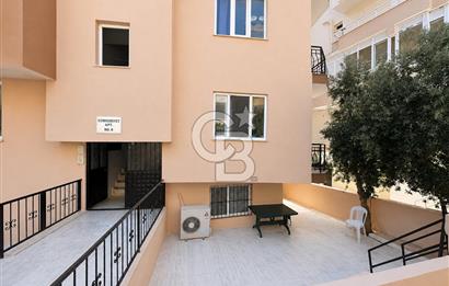 DİDİM HİSAR DA SATILIK 2+1 BAHÇE KATI DAİRE