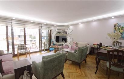 İzmir Karşıyaka Bahriye Üçok Tadilatlı Satılık 3+1 123 m² Daire