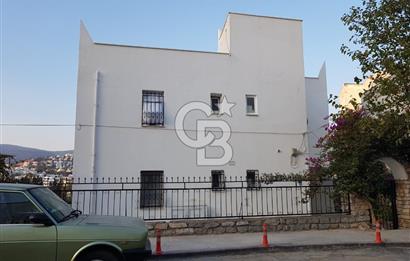 Gümbet Sahile 400 Metre | 404 m² Arsa Üzerinde, 385 m² Müstakil