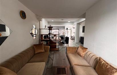 BALÇOVA ONUR MAH. AGORA AVM 70METR KARŞI SOKAĞINDA 110m2 DÜKKAN