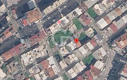 Karabağlar Maliyeciler Mah.15 Kat İmarlı 120m2 Satılık Arsa