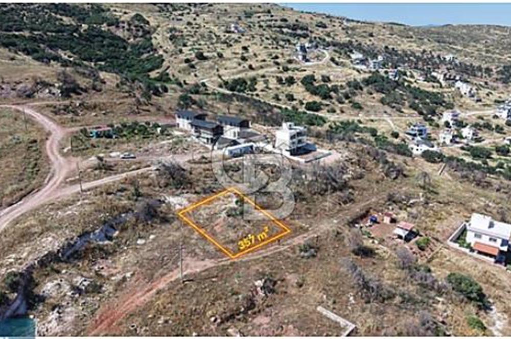 İZMİR DİKİLİ ÇANDARLI 15/30 İMARLI 357m2 SATILIK ARSA