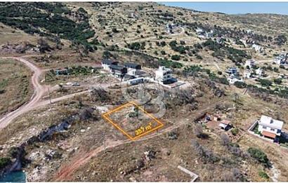İZMİR DİKİLİ ÇANDARLI 15/30 İMARLI 357m2 SATILIK ARSA