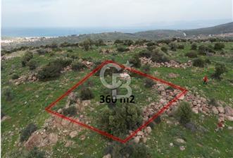 İZMİR/DİKİLİ/BADEMLİ/ SATILIK 360M2 TEK TAPU ARSA - 5 - 369974