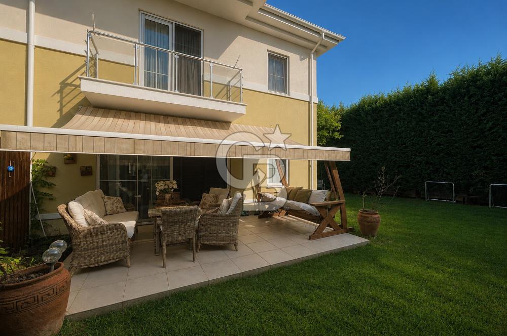 KOCAELİ KARTEPE VİLLAM 3 SİTESİNDE SATILIK 3+1 VİLLA