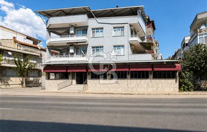 BUCA AKINCILAR AKDOĞAN CD. ÜZERİ 140 M² GENİŞ VİTRİNLİ DÜKKÂN 