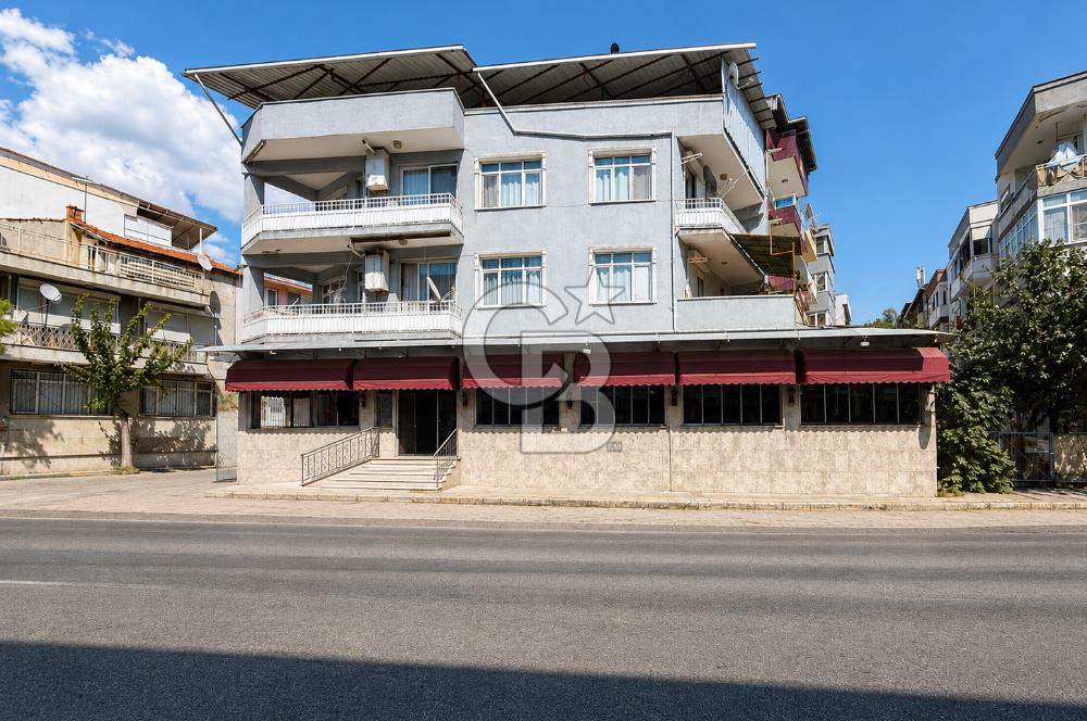 BUCA AKINCILAR AKDOĞAN CD. ÜZERİ 140 M² GENİŞ VİTRİNLİ DÜKKÂN 