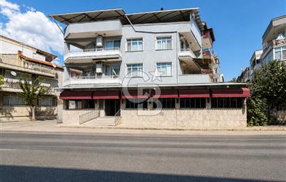 BUCA AKINCILAR AKDOĞAN CD. ÜZERİ 140 M² GENİŞ VİTRİNLİ DÜKKÂN 