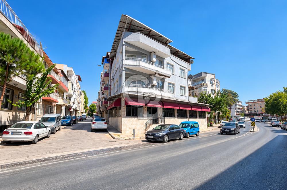 BUCA AKINCILAR AKDOĞAN CD. ÜZERİ 140 M² GENİŞ VİTRİNLİ DÜKKÂN 