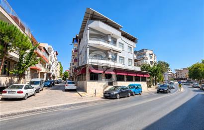 BUCA AKINCILAR AKDOĞAN CD. ÜZERİ 140 M² GENİŞ VİTRİNLİ DÜKKÂN 