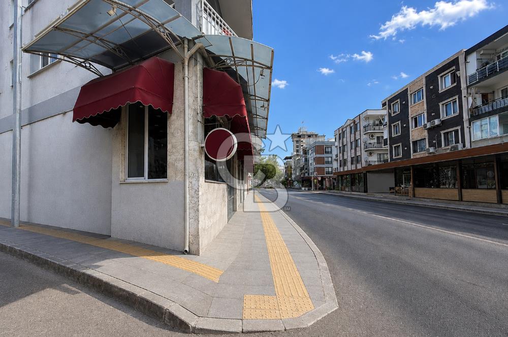 BUCA AKINCILAR AKDOĞAN CD. ÜZERİ 140 M² GENİŞ VİTRİNLİ DÜKKÂN 