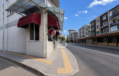BUCA AKINCILAR AKDOĞAN CD. ÜZERİ 140 M² GENİŞ VİTRİNLİ DÜKKÂN 