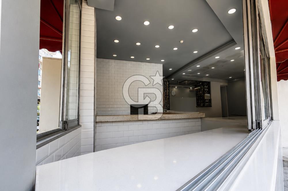 BUCA AKINCILAR AKDOĞAN CD. ÜZERİ 140 M² GENİŞ VİTRİNLİ DÜKKÂN 