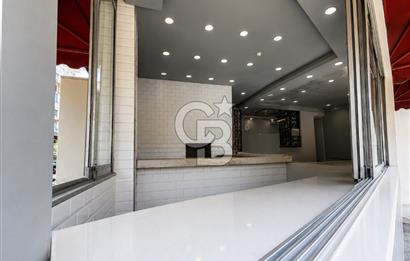 BUCA AKINCILAR AKDOĞAN CD. ÜZERİ 140 M² GENİŞ VİTRİNLİ DÜKKÂN 
