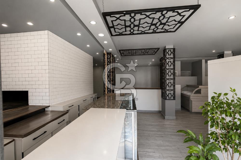 BUCA AKINCILAR AKDOĞAN CD. ÜZERİ 140 M² GENİŞ VİTRİNLİ DÜKKÂN 