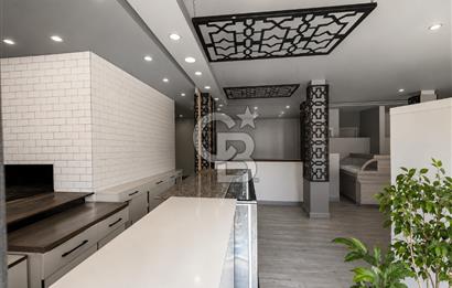 BUCA AKINCILAR AKDOĞAN CD. ÜZERİ 140 M² GENİŞ VİTRİNLİ DÜKKÂN 