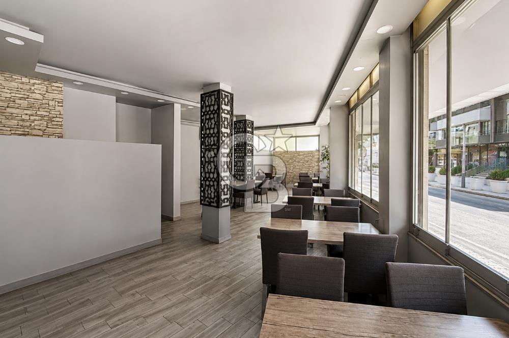 BUCA AKINCILAR AKDOĞAN CD. ÜZERİ 140 M² GENİŞ VİTRİNLİ DÜKKÂN 