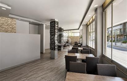 BUCA AKINCILAR AKDOĞAN CD. ÜZERİ 140 M² GENİŞ VİTRİNLİ DÜKKÂN 