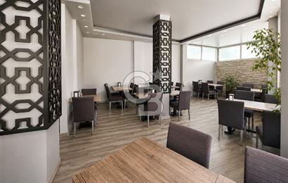 BUCA AKINCILAR AKDOĞAN CD. ÜZERİ 140 M² GENİŞ VİTRİNLİ DÜKKÂN 