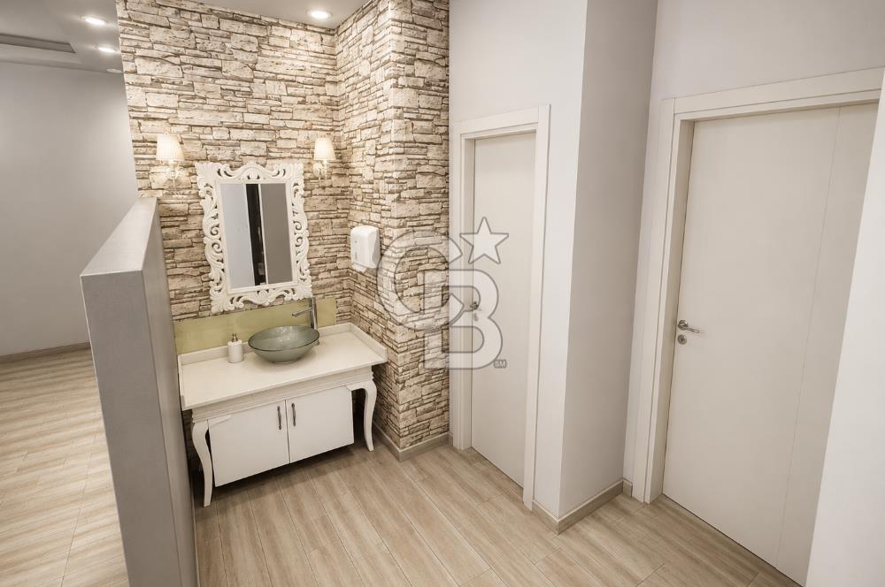 BUCA AKINCILAR AKDOĞAN CD. ÜZERİ 140 M² GENİŞ VİTRİNLİ DÜKKÂN 