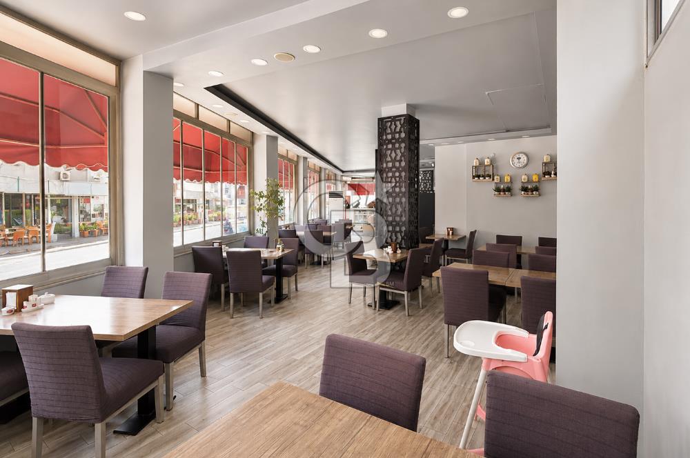 BUCA AKINCILAR AKDOĞAN CD. ÜZERİ 140 M² GENİŞ VİTRİNLİ DÜKKÂN 