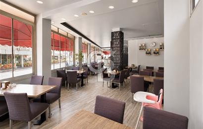 BUCA AKINCILAR AKDOĞAN CD. ÜZERİ 140 M² GENİŞ VİTRİNLİ DÜKKÂN 