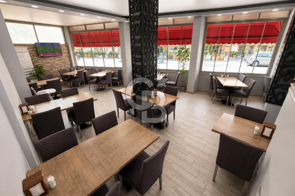 BUCA AKINCILAR AKDOĞAN CD. ÜZERİ 140 M² GENİŞ VİTRİNLİ DÜKKÂN 