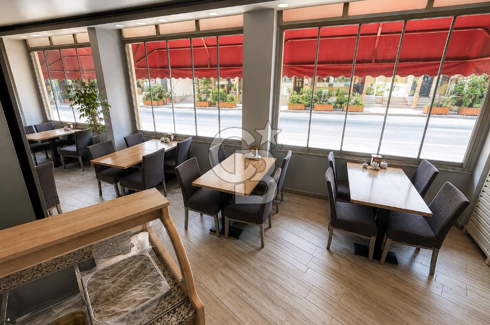 BUCA AKINCILAR AKDOĞAN CD. ÜZERİ 140 M² GENİŞ VİTRİNLİ DÜKKÂN 