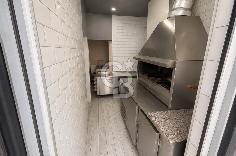 BUCA AKINCILAR AKDOĞAN CD. ÜZERİ 140 M² GENİŞ VİTRİNLİ DÜKKÂN 