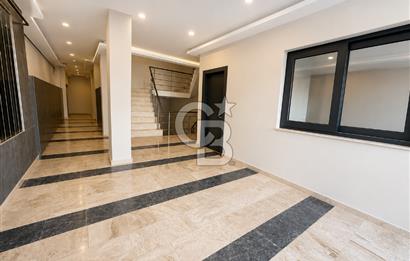 NEVA SUITS'TE GENİŞ TERASLI 1+1 