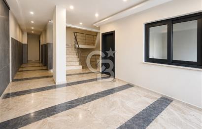 NEVA SUITS'TE ÖN CEPHE, GENİŞ TERASLI 1+1 