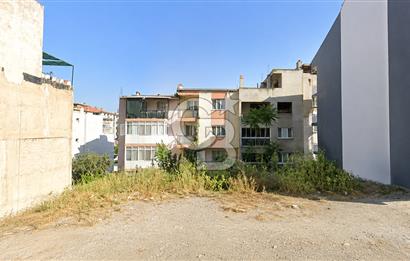 Karabağlar Maliyeciler Mah.15 Kat İmarlı 120m2 Satılık Arsa