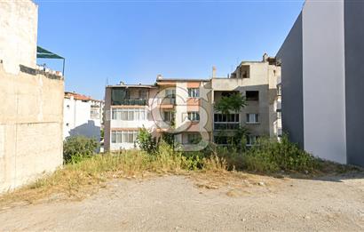 Karabağlar Maliyeciler Mah.15 Kat İmarlı 120m2 Satılık Arsa