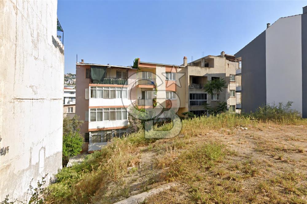 Karabağlar Maliyeciler Mah.15 Kat İmarlı 120m2 Satılık Arsa