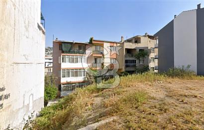 Karabağlar Maliyeciler Mah.15 Kat İmarlı 120m2 Satılık Arsa