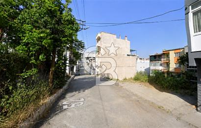 Karabağlar Maliyeciler Mah.15 Kat İmarlı 120m2 Satılık Arsa