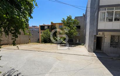 Karabağlar Maliyeciler Mah.15 Kat İmarlı 120m2 Satılık Arsa